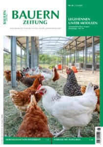Bauernzeitung Ausgabe 26/2025_Titel Bauernzeitung Ausgabe 26/2025_Titel