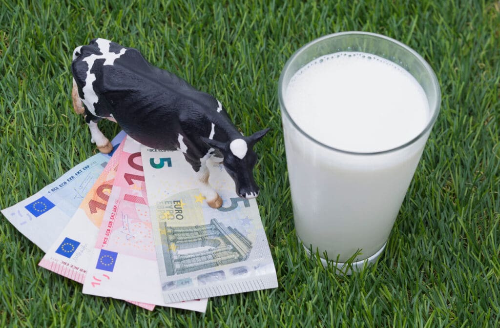 Milchpreis