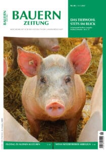Bauernzeitung Ausgabe 28/2025_Titel Bauernzeitung Ausgabe 28/2025_Titel