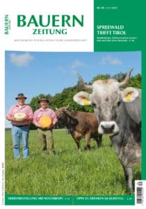 Bauernzeitung Ausgabe 30/2025_Titel Bauernzeitung Ausgabe 30/2025_Titel