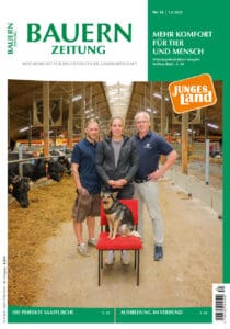Bauernzeitung Ausgabe 31/2025_Titel Bauernzeitung Ausgabe 31/2025_Titel