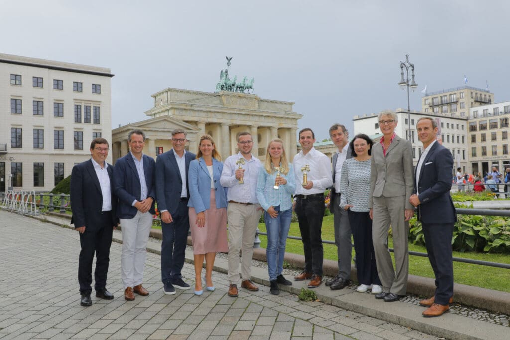 Preisträge mit Jury
