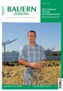 Bauernzeitung Ausgabe 32/2025_Titel Bauernzeitung Ausgabe 32/2025_Titel